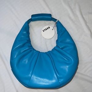 Staud Soft Moon Bag